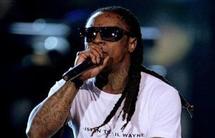 Rapper Lil Wayne Rapper Lil Wayne