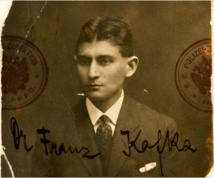 Kafka's manuscripts are Israeli property: court Kafka's manuscripts are Israeli property: court