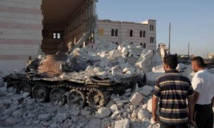 Both sides brace for crucial battle for Syria's Aleppo