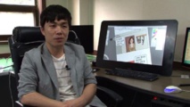 A North Korean defector's life ... in webtoons