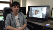 A North Korean defector's life ... in webtoons A North Korean defector's life ... in webtoons