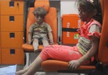 Brother of Omran, Syrian boy in haunting picture, dies of wounds Brother of Omran, Syrian boy in haunting picture, dies of wounds