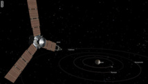NASA probe set to make closest approach yet to Jupiter NASA probe set to make closest approach yet to Jupiter