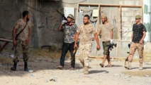 Libyan forces tighten noose on IS in Sirte