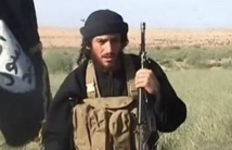 IS says spokesman Adnani killed in Syria's Aleppo
