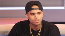 Chris Brown, a singer better known for his violence