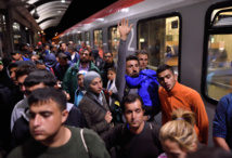 Italy and Germany signal tougher EU stance on migrants Italy and Germany signal tougher EU stance on migrants