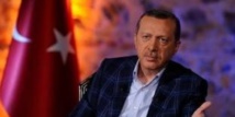 Erdogan says Kurd militia not moved east of Euphrates despite claims