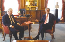 UK seeks to avoid Iraq mistakes in bid for Syria peace UK seeks to avoid Iraq mistakes in bid for Syria peace