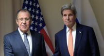 Lavrov, Kerry to hold Syria talks this week