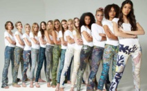 New York runway spotlights global refugee crisis New York runway spotlights global refugee crisis