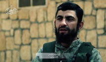 Commander of Syrian rebel alliance killed in airstrike: jihadists