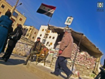 UN's Ban presses for Syria aid as truce holds UN's Ban presses for Syria aid as truce holds