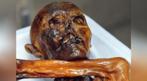 Stone Age mummy still revealing secrets, 25 years on