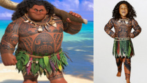 Disney pulls movie costume after 'brown face' outrage