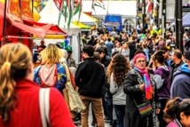 Giant Slow Food festival kicks off in Italy