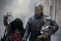 Syria's Aleppo ablaze ahead of fresh diplomatic efforts Syria's Aleppo ablaze ahead of fresh diplomatic efforts