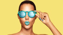 Snapchat introduces video-catching sunglasses Snapchat introduces video-catching sunglasses