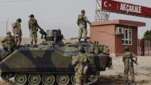 Turkey extends mandate for troops in Iraq, Syria
