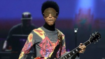 At festival, a unique take on Prince's 'Purple Rain' At festival, a unique take on Prince's 'Purple Rain'