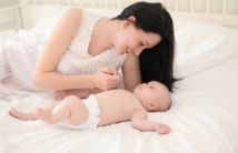 Children inherit their intelligence from their mother not their father, say scientists Children inherit their intelligence from their mother not their father, say scientists