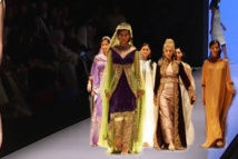 Arab Fashion Week flaunts 'ready couture' in Dubai Arab Fashion Week flaunts 'ready couture' in Dubai