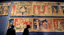 France's Apocalypse Tapestry to be restored to medieval glory