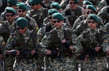 Iran Guards warn Saudis over Gulf war games