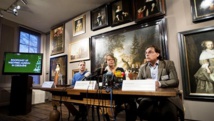 Dutch city celebrates as stolen masterpieces return home Dutch city celebrates as stolen masterpieces return home