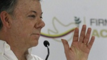 In divided Colombia, split reactions to Nobel prize