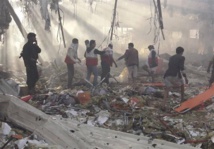 Arab coalition says to probe Yemen funeral carnage