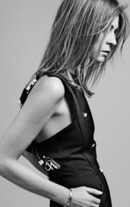 The woman who makes French Vogue chic The woman who makes French Vogue chic