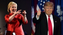 Trump, Clinton toss red meat to supporters in final debate
