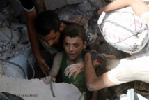 Clashes, artillery fire hit Aleppo after truce expires Clashes, artillery fire hit Aleppo after truce expires