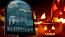 England's 'most haunted village' gears up for Halloween England's 'most haunted village' gears up for Halloween