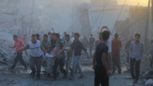 UN blames all sides after Syria evacuation plan fails UN blames all sides after Syria evacuation plan fails
