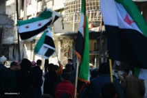 Life in Syria's Douma revolves around rhythm of bombs Life in Syria's Douma revolves around rhythm of bombs