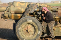 Syria rebels renew Aleppo attack before Russia ceasefire Syria rebels renew Aleppo attack before Russia ceasefire