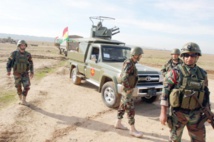 Iraqi Kurds seize IS-held town near Mosul