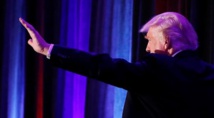 Assad says Trump a natural ally if he fights 'terror' Assad says Trump a natural ally if he fights 'terror'