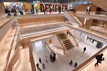 Design Museum turns old London icon into new global hub