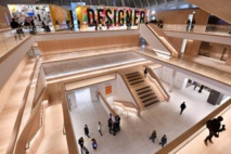 Design Museum turns old London icon into new global hub Design Museum turns old London icon into new global hub