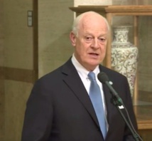 UN dismisses rumours that Syria envoy has quit UN dismisses rumours that Syria envoy has quit