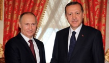 Putin, Erdogan discuss Syria twice in two days