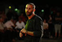 Like hero Tupac, Israeli Arab rapper's music provokes Like hero Tupac, Israeli Arab rapper's music provokes