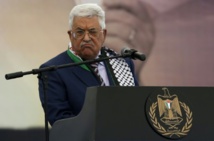 Palestinian president Abbas re-elected as Fatah leader