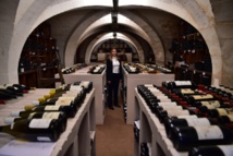 The woman who decides what wine presidents drink The woman who decides what wine presidents drink