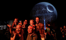 Fans keep faith as critics take sabres to Star Wars 'Rogue One' Fans keep faith as critics take sabres to Star Wars 'Rogue One'