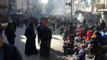   Turkey says evacuation of rebel Aleppo 'not over'