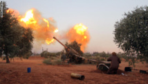 Syria truce begins, but clashes erupt near Damascus Syria truce begins, but clashes erupt near Damascus